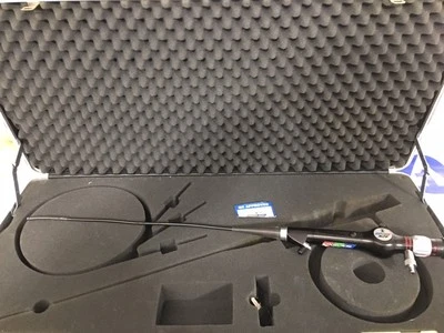 CISTOSCOPIO FLEXIBLE CIRCON ACMI ACN CON ESTUCHE Foto 1 de 4