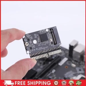 M.2 IDE-Adapter, treiberfreier SATA-Adapter, Kartenadapter-Konverter für PC-Desk - Afbeelding 1 van 11