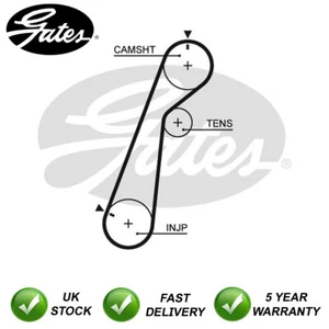 Timing Cam Belt Gates Fits Ford Ranger 1999-2011 Mazda B-Series 1992-2006 - Picture 1 of 1