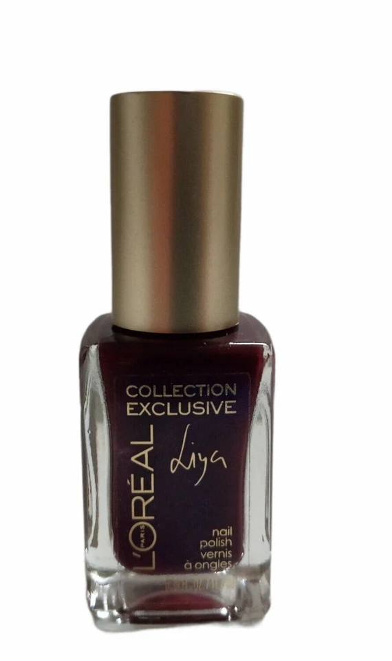 BUY 2 GET 1 FREE (Add 3 To Cart) Loreal Colour Riche Nail Polish, Choose Color - Image 1 of 1