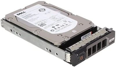 Dell W347K 0W347K ST3600057SS 600GB 15K RPM 6Gb/s 3.5" SAS SERVER HARD DRIVE - Image 1 of 2