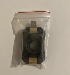 HALO AI CHIP LED USB 4GB FLASH DRIVE SPEICHER LOOT CRATE EXKLUSIVE LICHTER AUF - Bild 1 von 2