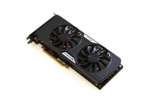 EVGA NVIDIA GeForce GTX 960 4GB GDDR5 PCIe Graphics Card P/N: 04G-P4-3966-KR - Picture 1 of 5
