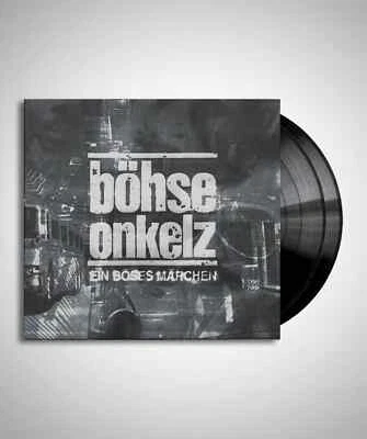 Böhse Onkelz  / EIN BÖSES MÄRCHEN AUS TAUSEND FINSTEREN NÄCHTEN (2LP) / V.i.e.r - Bild 1 von 2