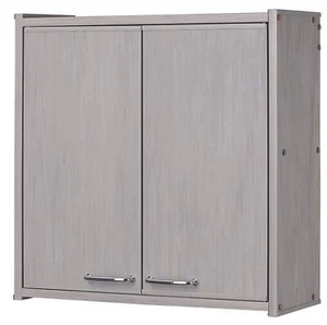 Pensile Contenitore Sospeso Negrari Resina Mobile Bagno Esterno Rovere Armadio - Picture 1 of 2