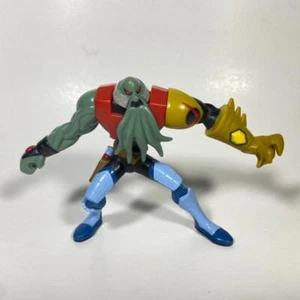 3.25" 2010 Bandai CN Ben 10 Ultimate Alien Vilgax Figure - Picture 1 of 4