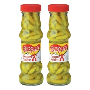 (Pack of 2) Texas Pete Pepper Sauce, 4.5 oz - Picture 1 of 1
