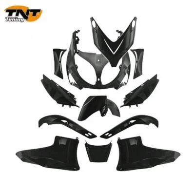 Kit carénage TNT pour scooter Yamaha 500 Tmax 2001-2007 12 pièces brut à peindre - Photo 1/2