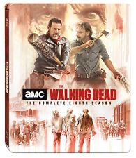 The Walking Dead The Complete Eighth Season Blu-ray Andrew Lincoln NEW