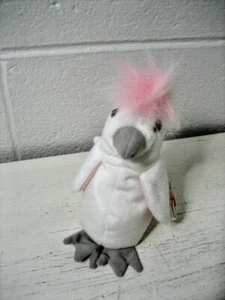 Ty Beanie Babies "KuKu" The Bird 1997 - Retired, Rare & With Errors - Bild 1 von 6
