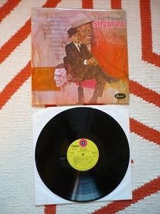 Frank Sinatra Nice 'N' Easy With Sinatra Vinyl UK 1972 MFP / Capitol LP EXC - Imagen 1 de 7