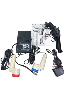 WONDER WIZARD Bulls Eye  Untested Vintage Model 7704 With Accessories  - Picture 1 of 6