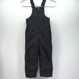 WEATHERPROOF Bib Snow Pants Unisex 5/6 Ski Sled Kidcore Winter Activewear Cozy - Picture 1 of 15