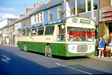 Bus Slide Original FBR78D-Sunderland-78-Leyland PSUR11R-Strachan-June 1972