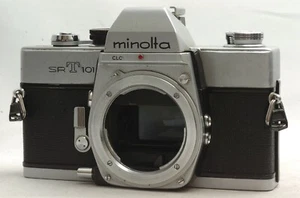 @ SakuraDo Camera @ Discount! @ Minolta SRT 101 35mm Film SLR Camera from Japan - Picture 1 of 10