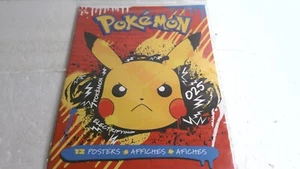 Pokemon 12 Posters by Trends NEW SEALED 8.5 X 11 - Picture 1 of 2