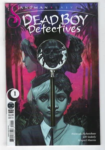 The Sandman Universe: Dead Boy Detectives # 1 DC Black Label (2023) NM New - Picture 1 of 1