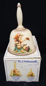 Campana anual Hummel Goebel segunda edición #701 Farewell 6" TMK-5 1979 - Imagen 1 de 7