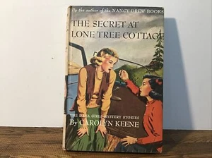 Das Geheimnis von Lone Tree Cottage von Carolyn Keene #2 Dana Girls 1. Auflage - Bild 1 von 9