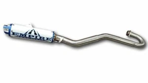 SUZUKI LTR 450 EMPIRE Full Aftermarket Exhaust System Yoshimura Barker Monster - Picture 1 of 1