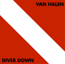 Van Halen Diver Down (CD) Album