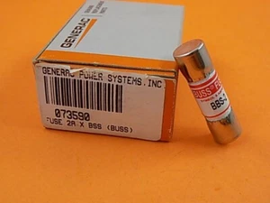 Generac 073590 2 Amp Fuse - Bild 1 von 1