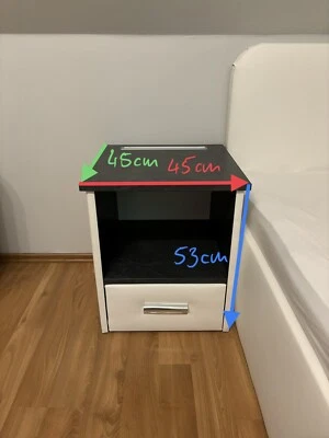 Nachtkommode - Bild 1 von 4