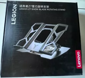 Original Lenovo Legion Z7 Aluminum Adjustable Snow Blade Rotating Stand Holder - Picture 1 of 7