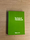 Technical Handbook by R. Tate - Pub: Thorn Lighting - 1979 - Paperback