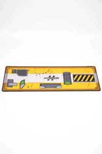 Borderlands Ammo Chest XL Deskmat Mouse Pad Mat Official NEW - Picture 1 of 1