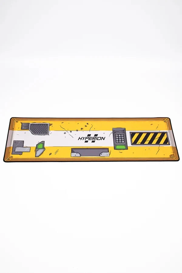 Borderlands Ammo Chest XL Deskmat Mouse Pad Mat Official NEW - Image 1 of 1