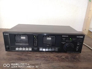 Telefunken HC 865T Doppel Kassettendeck - Bild 1 von 4
