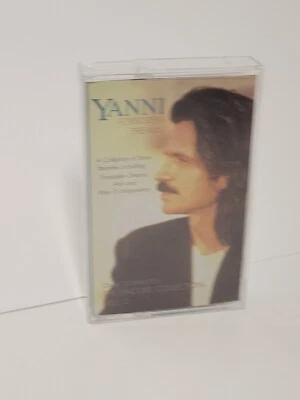 YANNI FORBIDDEN DREAMS Cassette Tape 1998 Compilation Electronic New Age Rare - Image 1 of 2