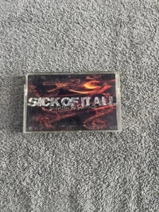 Sick Of It All - Scratch The Surface - Cassette, Made In Poland 1994 - Imagen 1 de 5