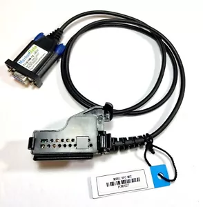 Programming Cable for Motorola Portables HT1000 JT1000 MT2000 MTS2000 DB9 - Picture 1 of 7