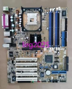 1pc used  Asus P4P800 REV2.00A motherboard - Bild 1 von 2