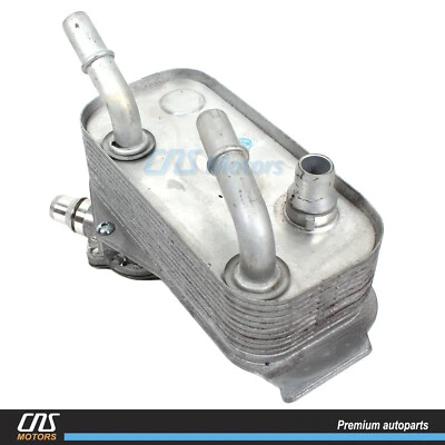 Auto Transmission Oil Cooler for 2006-2015 128 325 328 330 335 X1 Z4 17217529499 Foto 1 de 4