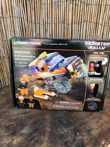 Demolitore Illuminazione Blocco Costruzioni Playset 250 Pezzi Il Primo Acceso 18202 - Foto 1 di 6
