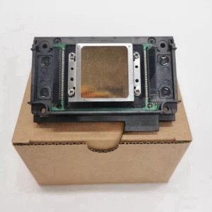New Print Head For Epson EcoTank ET-8500 ET-8550 L8180 L8050 L8058 L18058 L8185 - Afbeelding 1 van 3