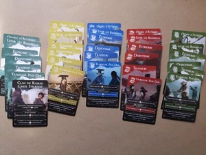 LOT DE CARTES EN FRANCAIS / ORIENTAL /THE GREAT WALL G311 - Imagen 1 de 1