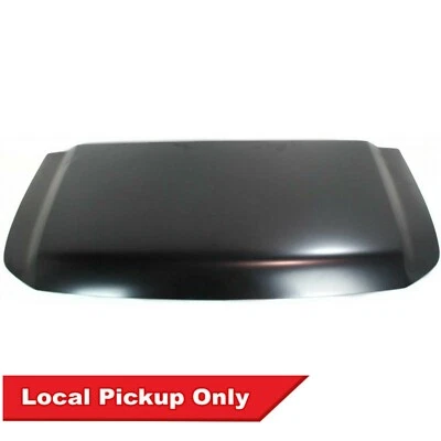 New Primed Steel Hood For 2004-2015 Titan Armada NI1230167 651007S030 - Imagem 1 de 4