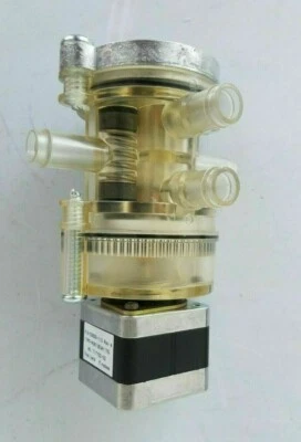 DEVILBISS 4 WAY ROTARY VALVE 515ADZ-702 UR