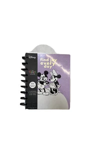 Disney Mickey Mouse & Minnie Mouse Joy Classic Vertical Happy Planner - Picture 1 of 2