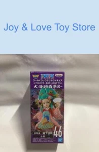 One Piece World Figura da Collezione WCF WT 100 Vol 8 Kozuki Hiyori Giappone Importazione - Foto 1 di 6