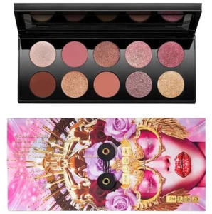 Paleta de sombras de ojos Pat McGrath Labs Mothership XI Sunlit Seduction precio de venta sugerido por el fabricante 128 USD nueva en caja - Imagen 1 de 1