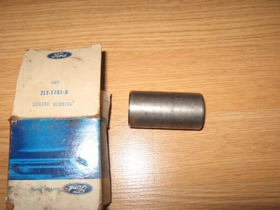 Оригинальная пружинная втулка 21T-5781-A для Ford P500 M450/500 1973-1977 годов выпуска из старых запасов - Изображение 1 из 2