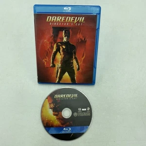 Daredevil Director's Cut Bluray (Ben Affleck, Jennifer Garner) Tested Works - Imagen 1 de 2