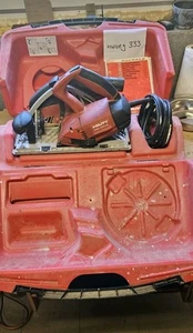 Hilti WSC 265 KE Handkreissäge funktionstüchtig mit Sägeblatt siehe Beschreibung - Bild 1 von 8