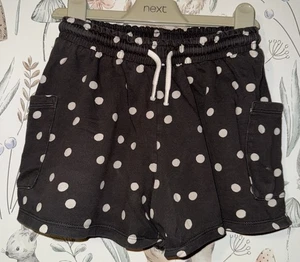 Girls Age 7 (6-7 Years) Next Jersey Shorts - Picture 1 of 3
