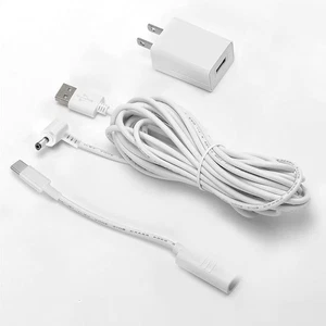 Batería/Enchufable 3ª Generación/2ª y Anillo Pan Inclinable Stick Up Cámara, Spotlight Cam, Anillo - Imagen 1 de 4